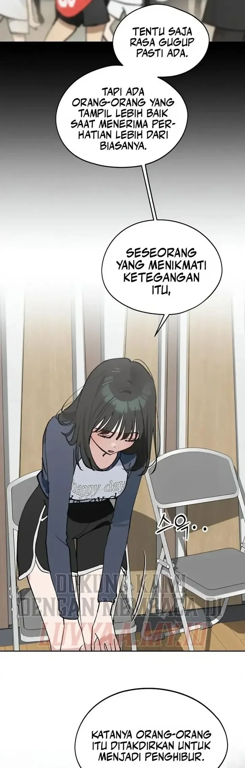 Today is a Woman Day (Today's Han Yoil Is a Woman) Chapter 36 - halaman 31