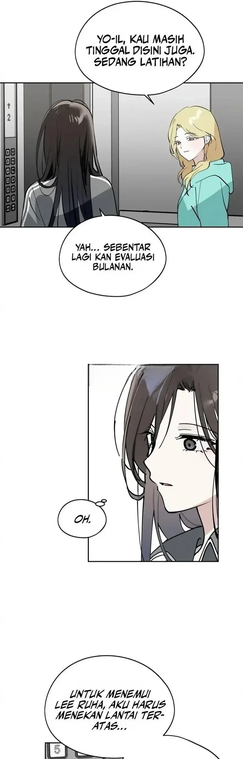 Today is a Woman Day (Today's Han Yoil Is a Woman) Chapter 36 - halaman 47