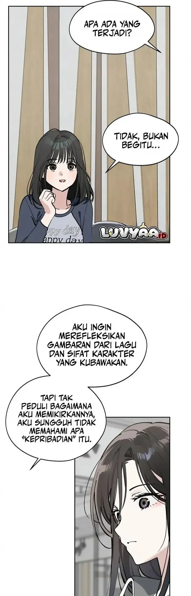 Today is a Woman Day (Today's Han Yoil Is a Woman) Chapter 36 - halaman 5