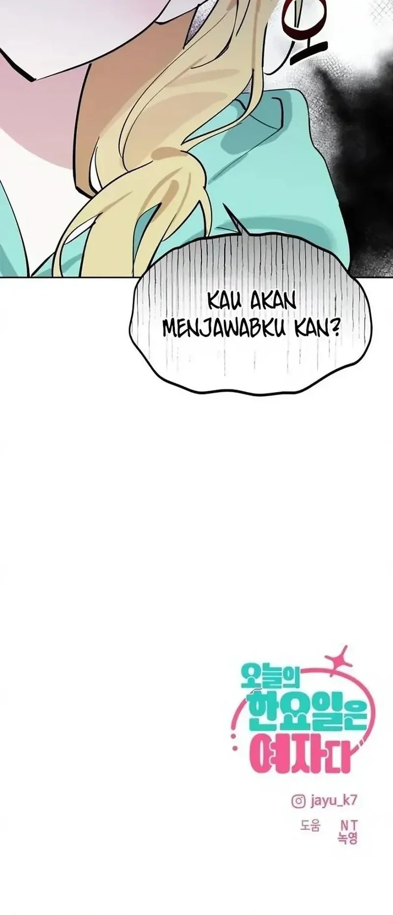 Today is a Woman Day (Today's Han Yoil Is a Woman) Chapter 36 - halaman 52