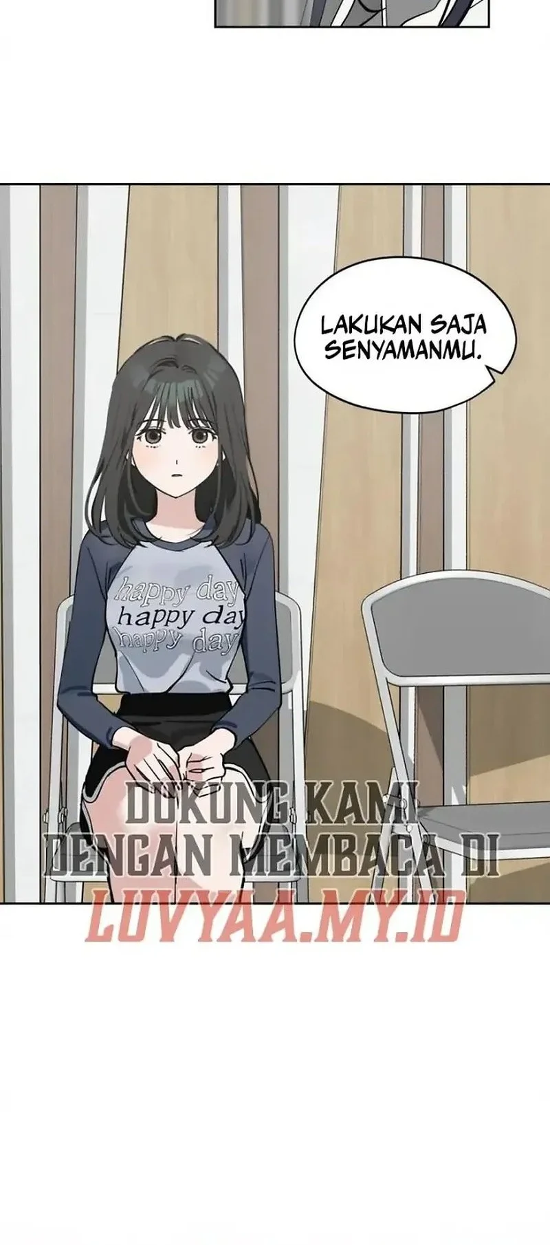 Today is a Woman Day (Today's Han Yoil Is a Woman) Chapter 36 - halaman 6