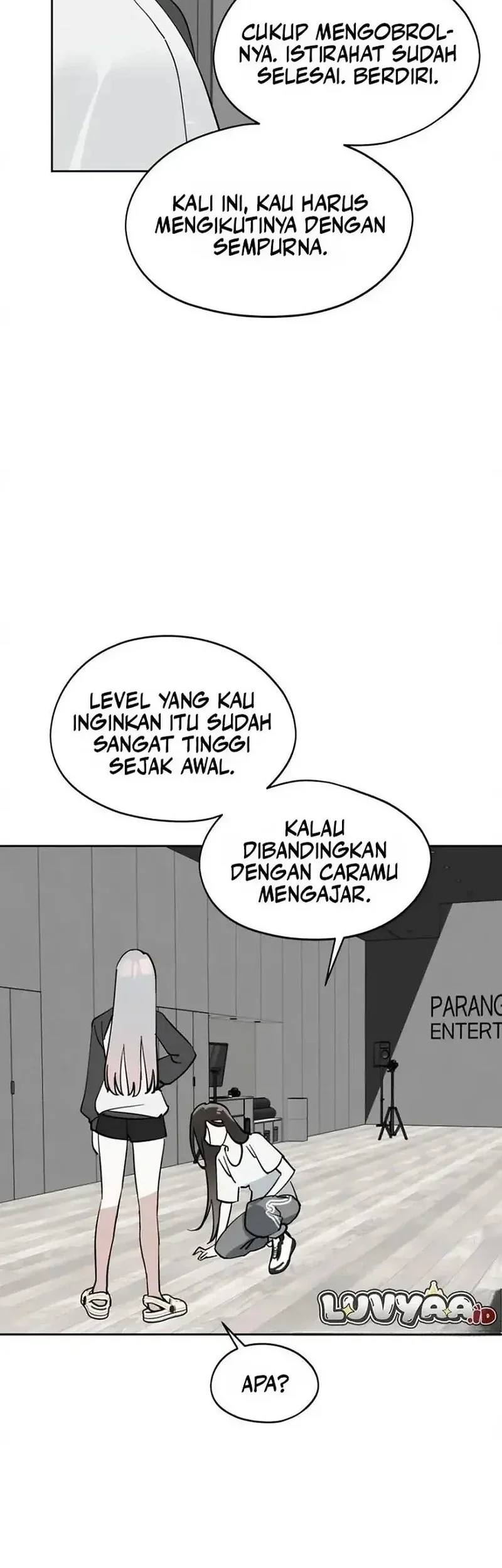 Today is a Woman Day (Today's Han Yoil Is a Woman) Chapter 37 - halaman 18