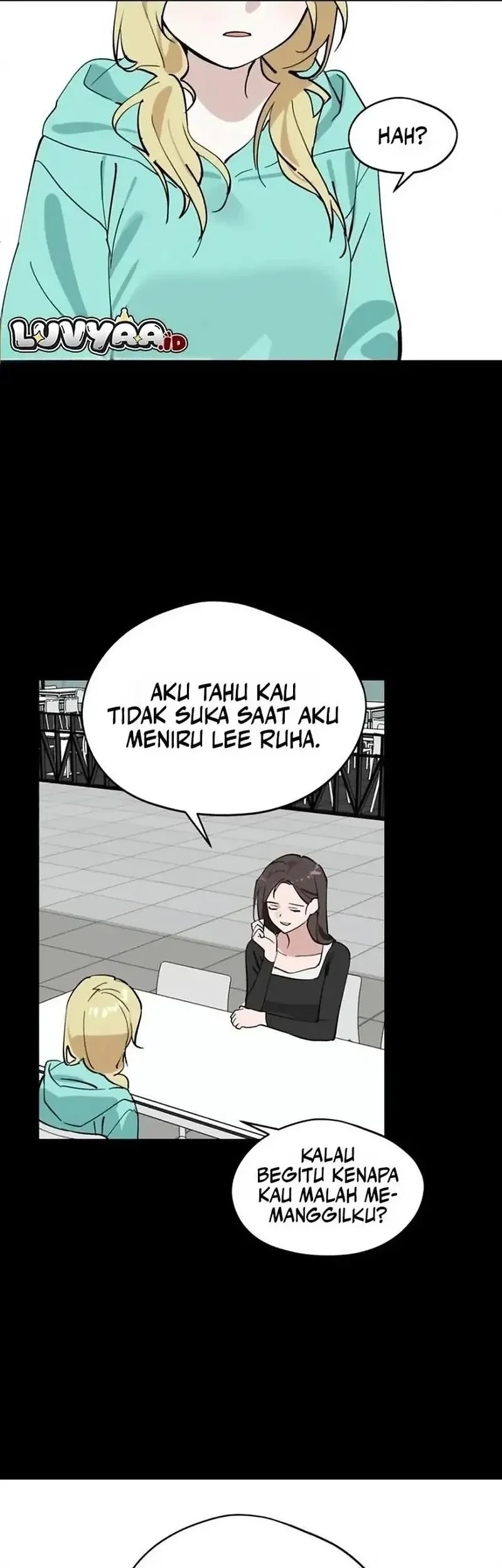 Today is a Woman Day (Today's Han Yoil Is a Woman) Chapter 37 - halaman 3