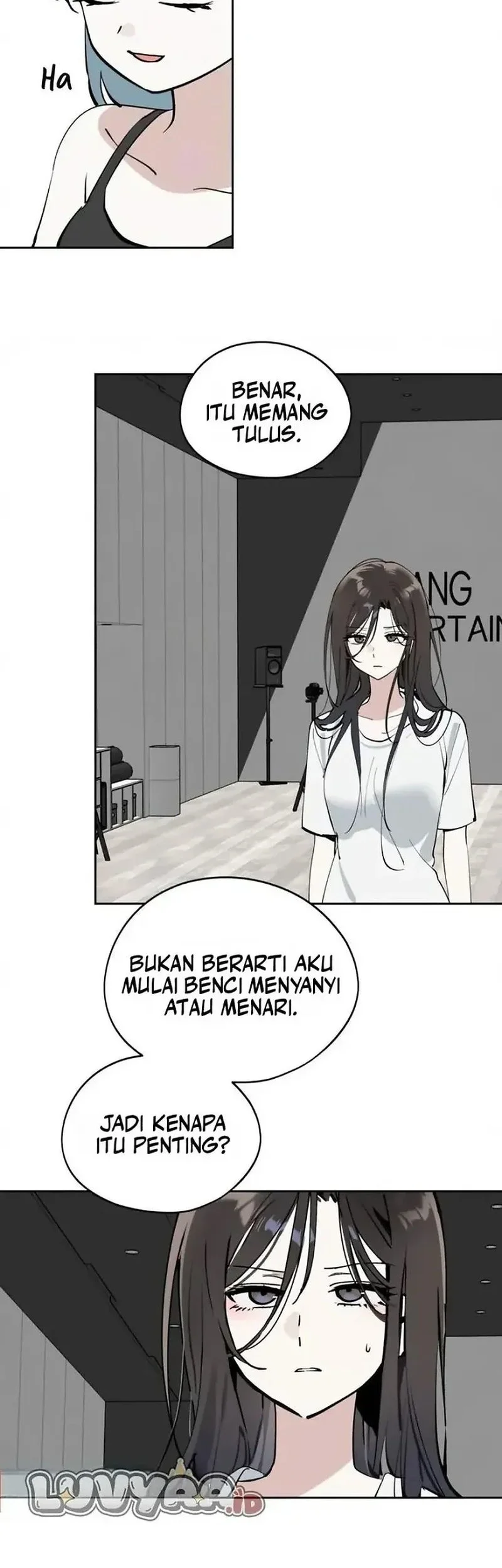 Today is a Woman Day (Today's Han Yoil Is a Woman) Chapter 37 - halaman 32