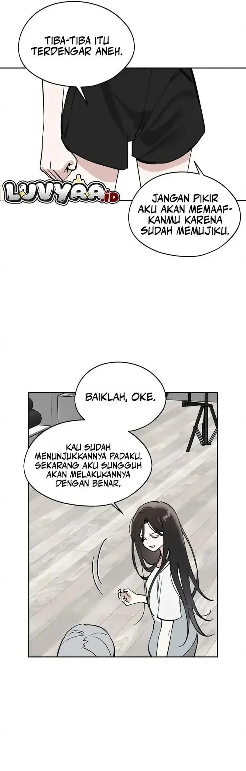 Today is a Woman Day (Today's Han Yoil Is a Woman) Chapter 37 - halaman 41