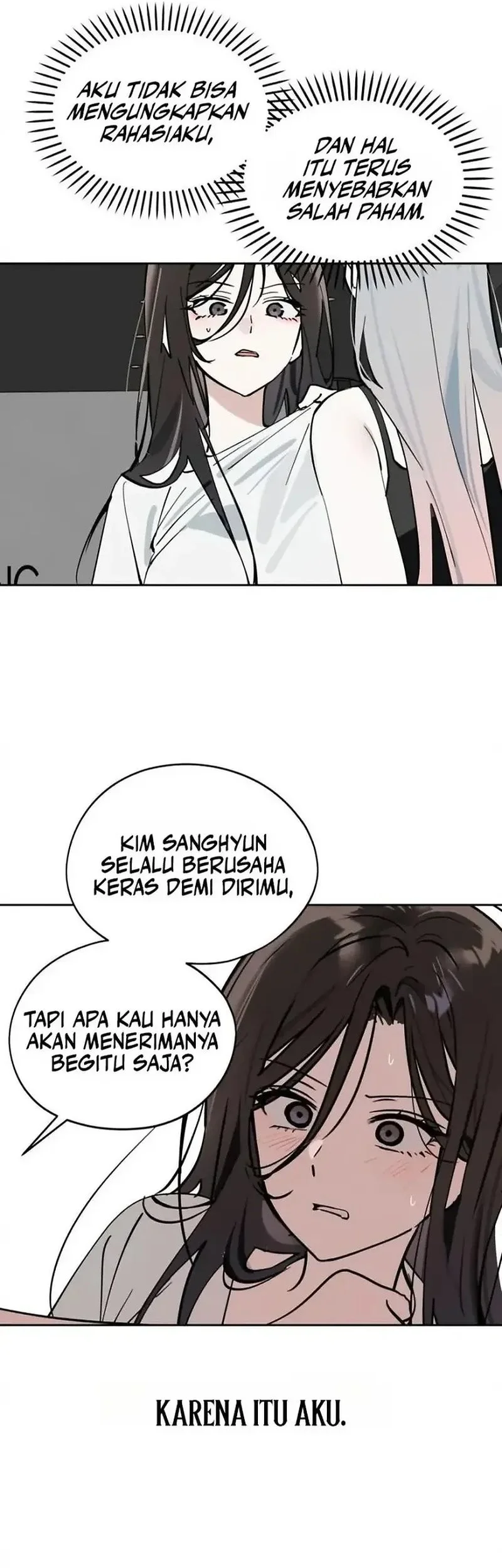 Today is a Woman Day (Today's Han Yoil Is a Woman) Chapter 37 - halaman 45