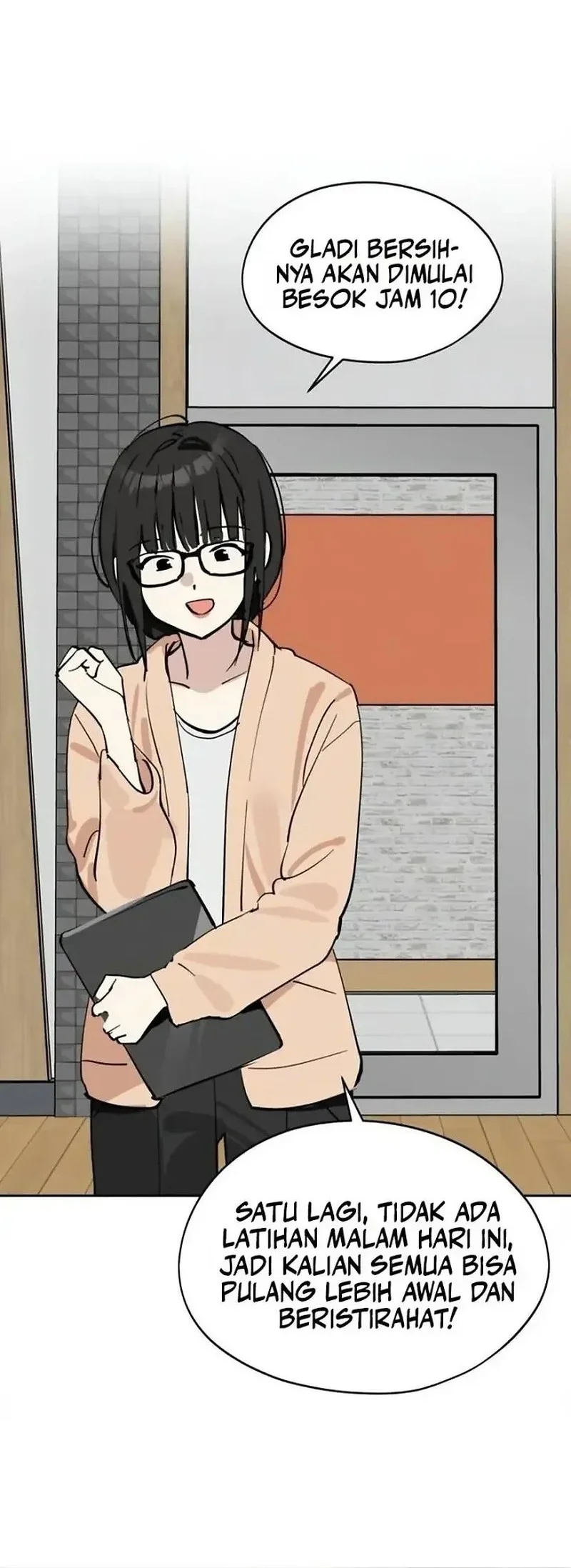 Today is a Woman Day (Today's Han Yoil Is a Woman) Chapter 37 - halaman 50