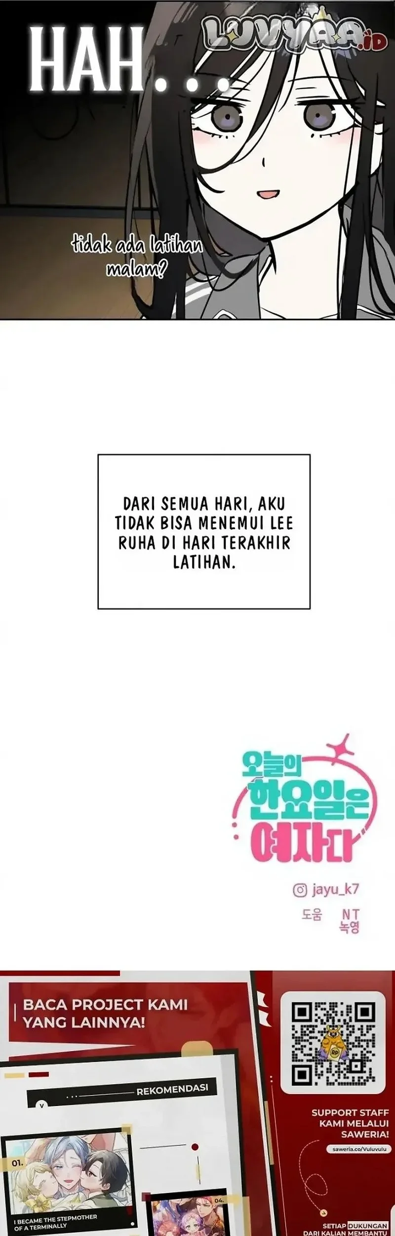 Today is a Woman Day (Today's Han Yoil Is a Woman) Chapter 37 - halaman 51