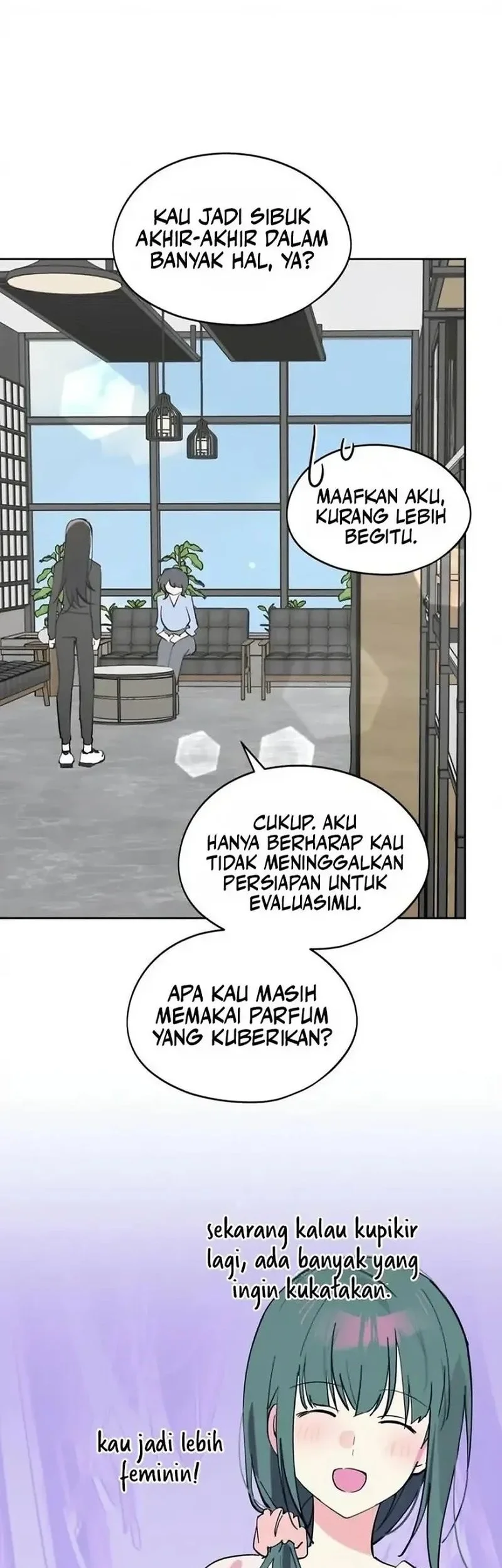 Today is a Woman Day (Today's Han Yoil Is a Woman) Chapter 38 - halaman 19