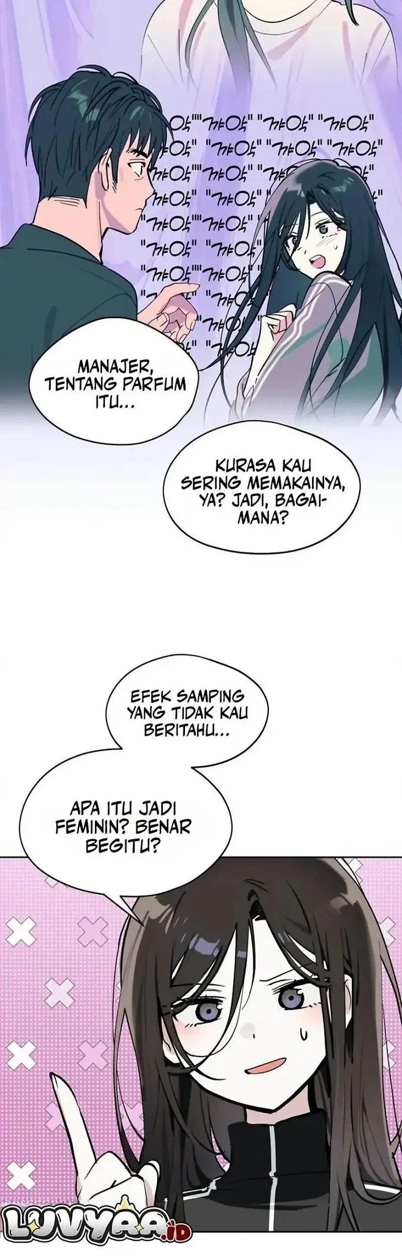 Today is a Woman Day (Today's Han Yoil Is a Woman) Chapter 38 - halaman 20