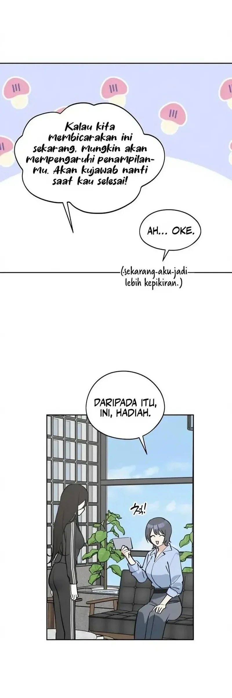 Today is a Woman Day (Today's Han Yoil Is a Woman) Chapter 38 - halaman 22