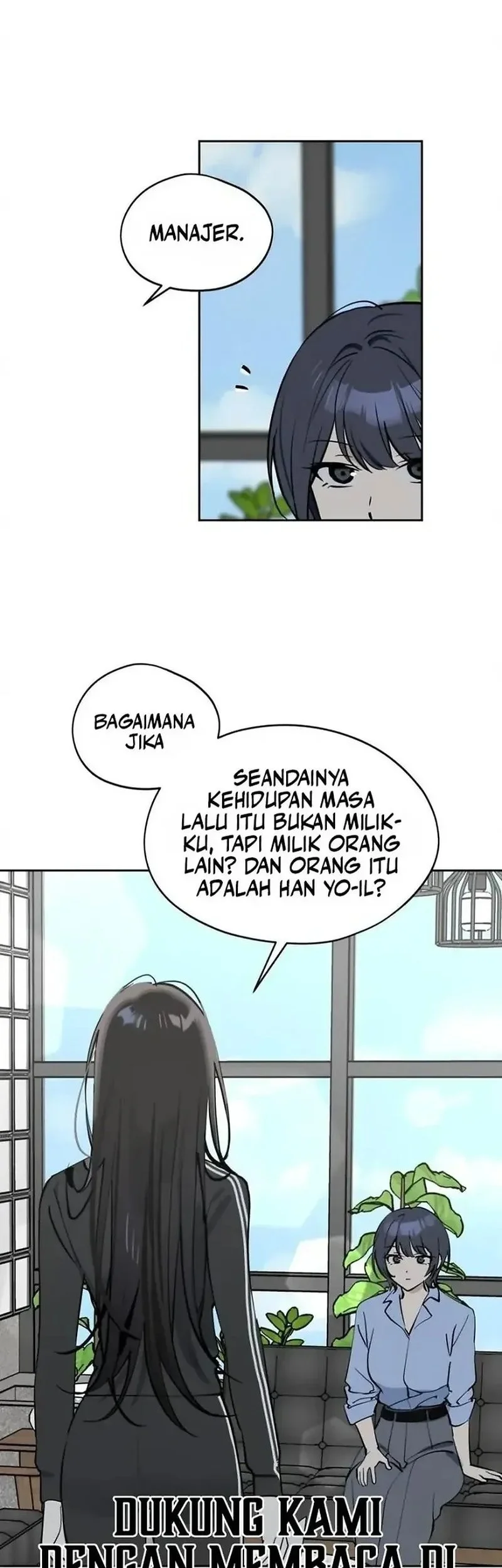 Today is a Woman Day (Today's Han Yoil Is a Woman) Chapter 38 - halaman 25