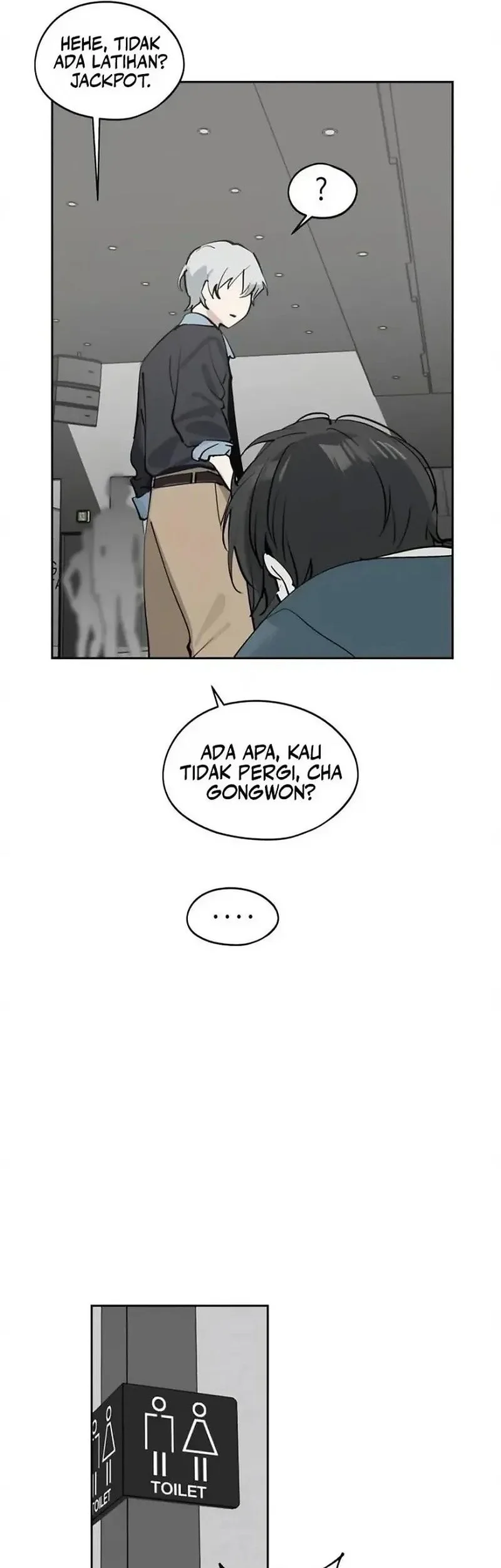 Today is a Woman Day (Today's Han Yoil Is a Woman) Chapter 38 - halaman 35