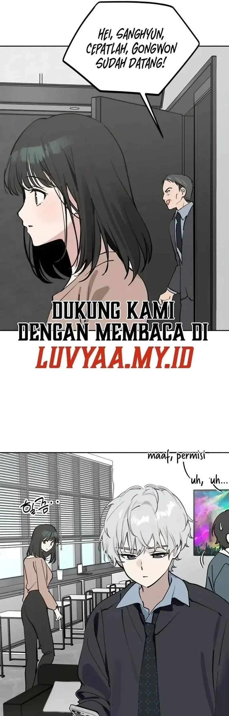 Today is a Woman Day (Today's Han Yoil Is a Woman) Chapter 38 - halaman 39