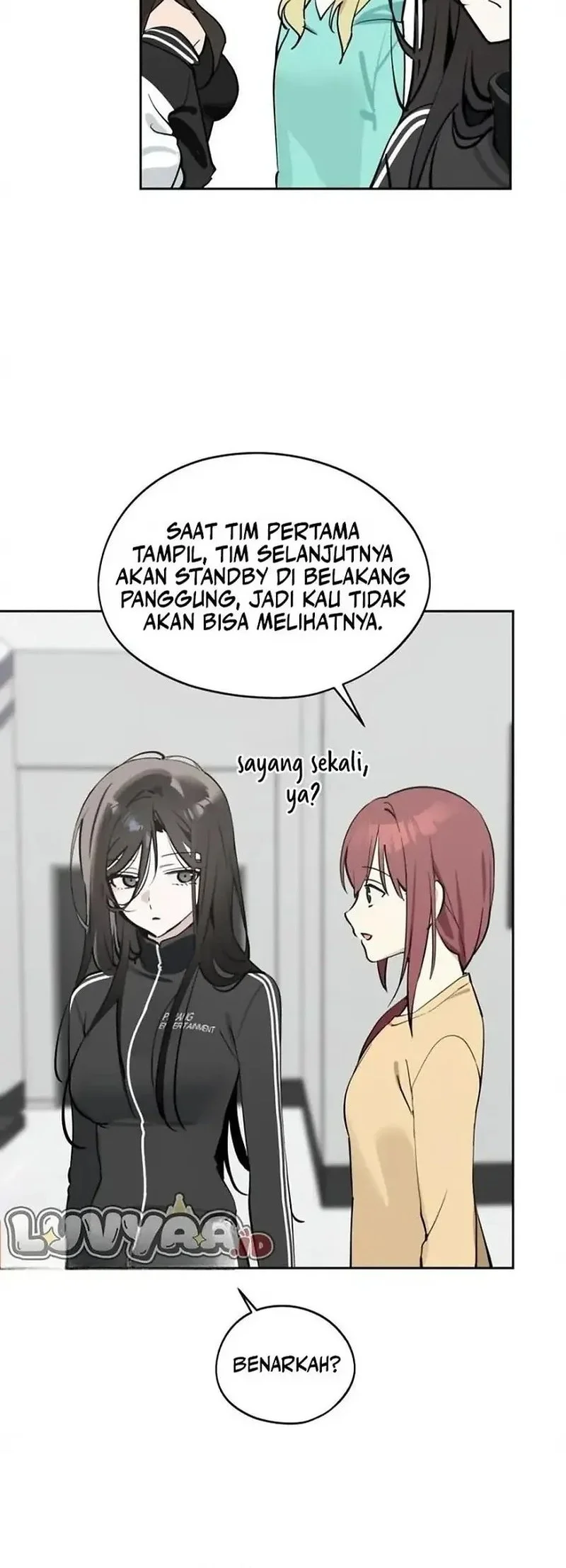 Today is a Woman Day (Today's Han Yoil Is a Woman) Chapter 38 - halaman 4