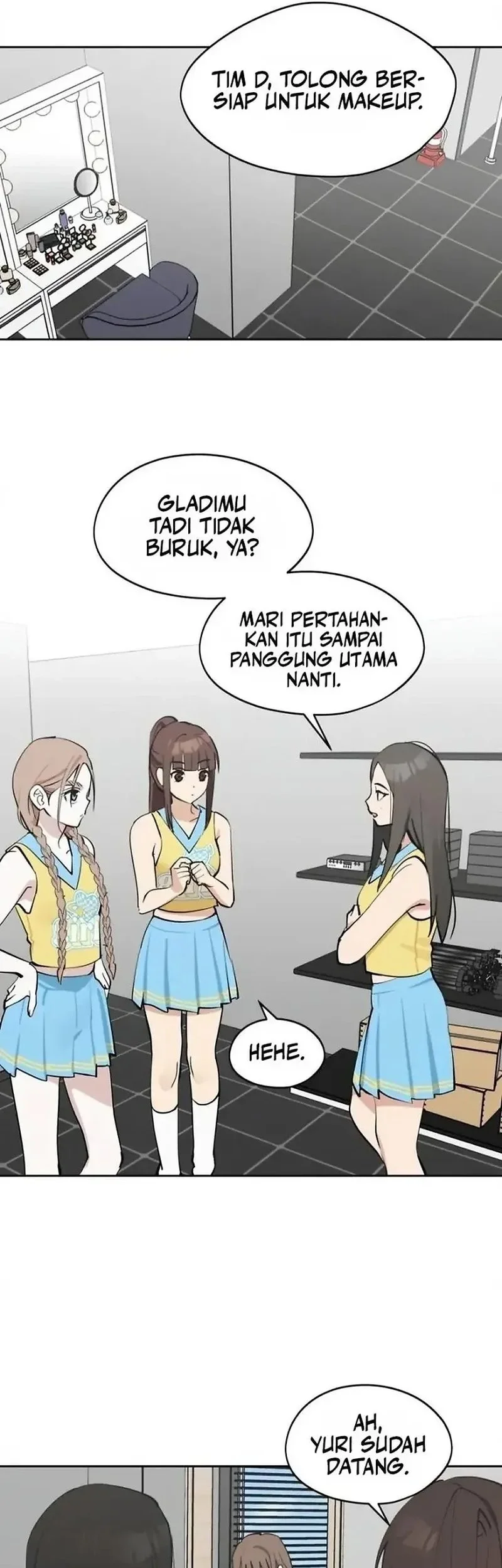 Today is a Woman Day (Today's Han Yoil Is a Woman) Chapter 38 - halaman 41