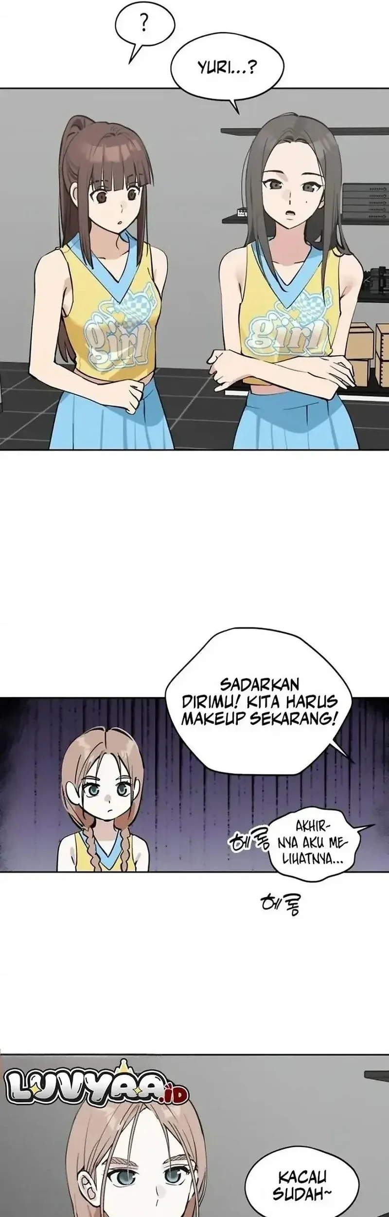 Today is a Woman Day (Today's Han Yoil Is a Woman) Chapter 38 - halaman 43