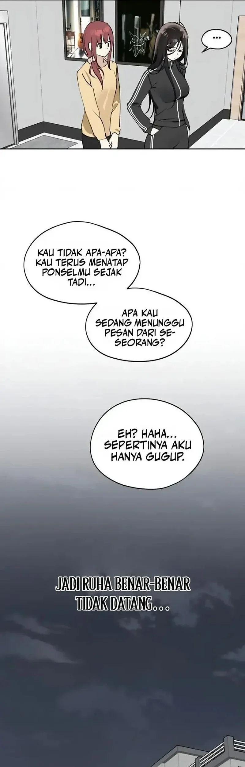 Today is a Woman Day (Today's Han Yoil Is a Woman) Chapter 38 - halaman 7