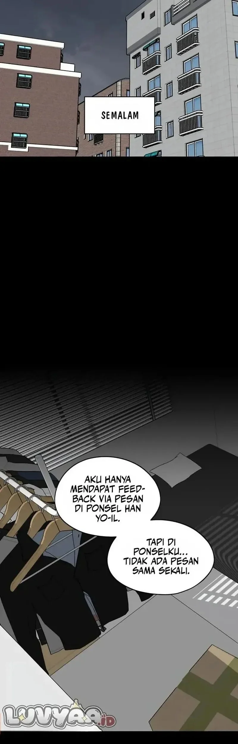 Today is a Woman Day (Today's Han Yoil Is a Woman) Chapter 38 - halaman 8