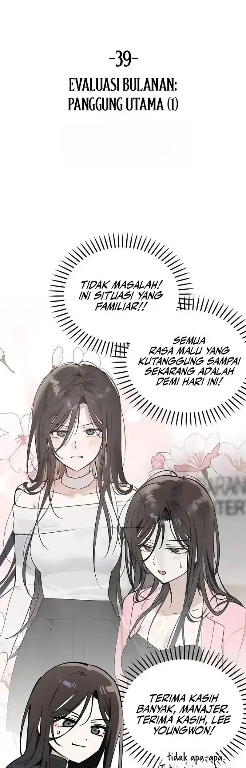 Today is a Woman Day (Today's Han Yoil Is a Woman) Chapter 39 - halaman 13