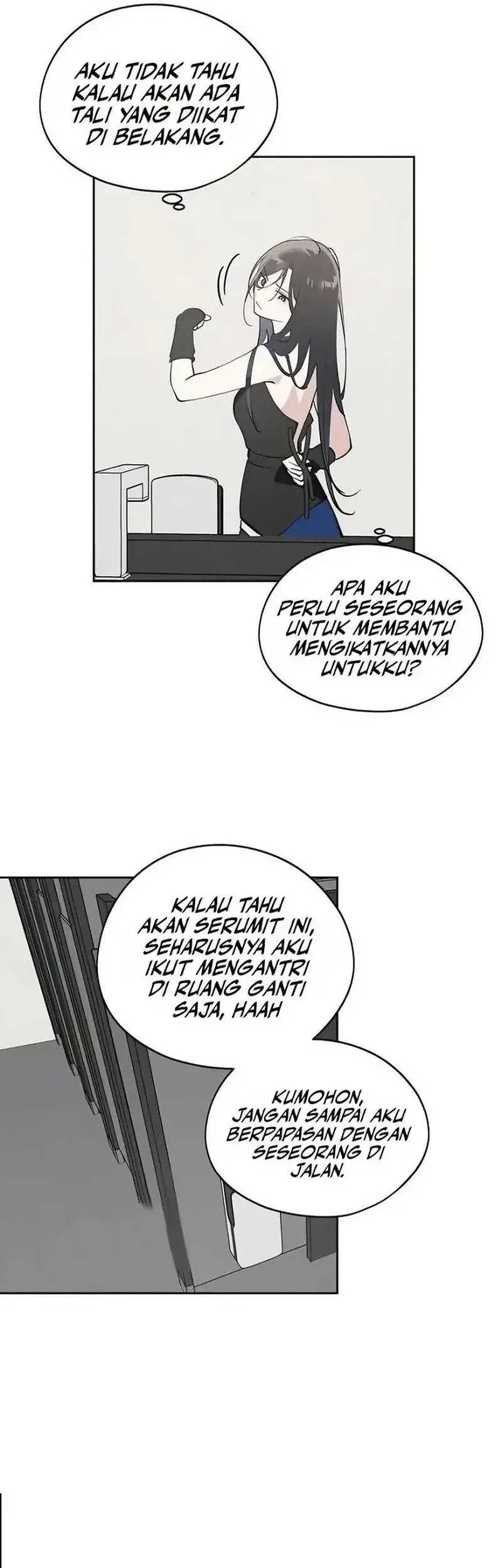 Today is a Woman Day (Today's Han Yoil Is a Woman) Chapter 39 - halaman 19