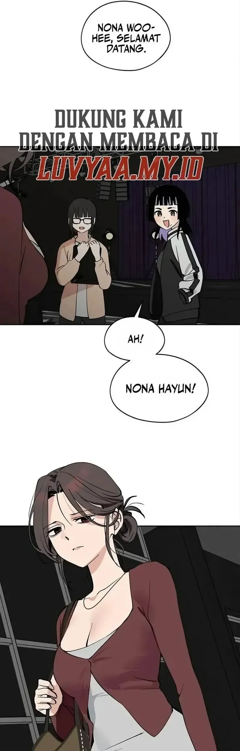 Today is a Woman Day (Today's Han Yoil Is a Woman) Chapter 39 - halaman 3