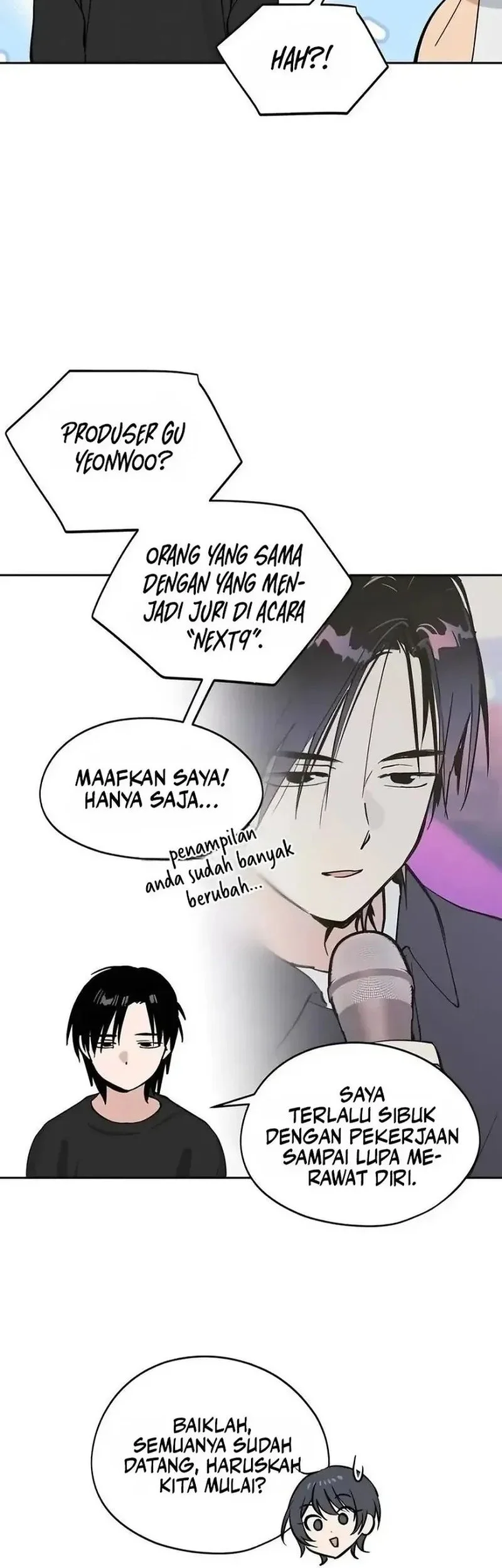 Today is a Woman Day (Today's Han Yoil Is a Woman) Chapter 39 - halaman 32