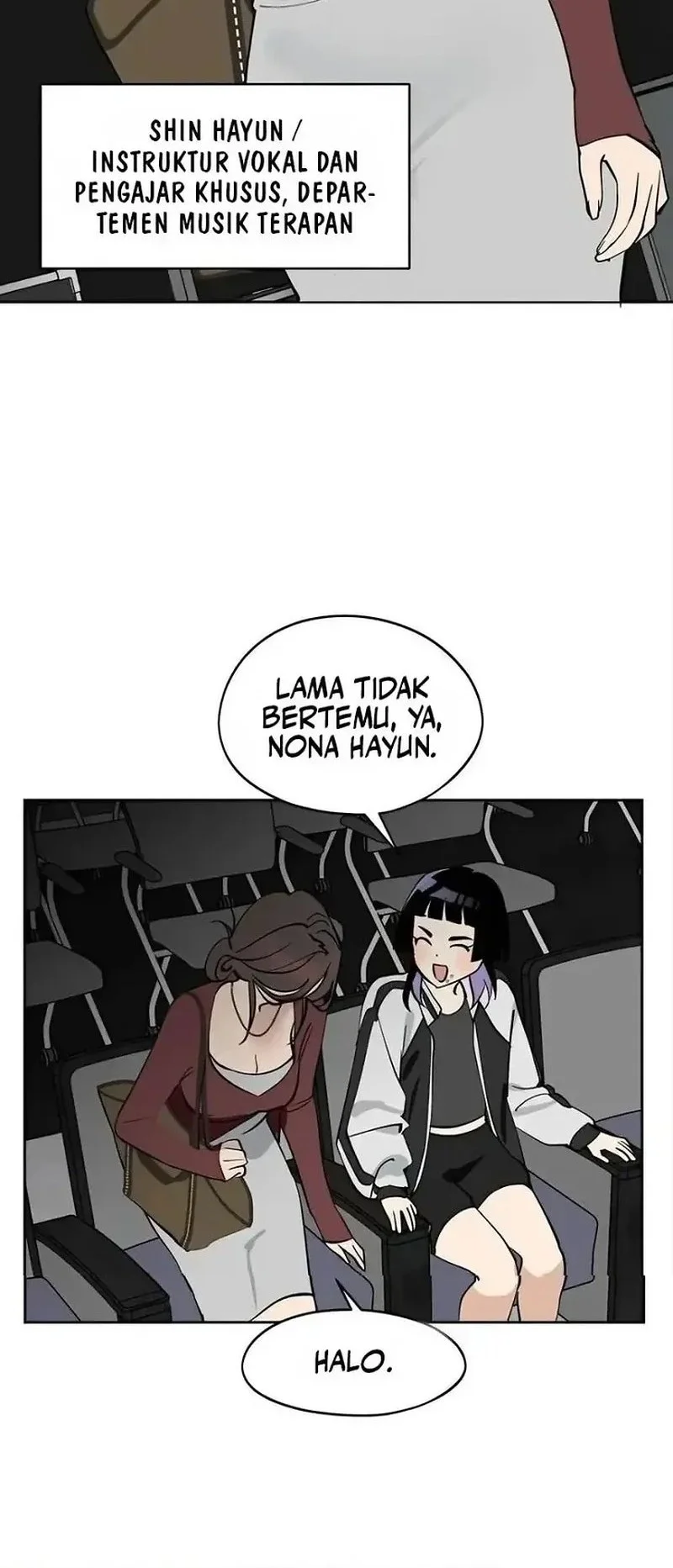 Today is a Woman Day (Today's Han Yoil Is a Woman) Chapter 39 - halaman 4