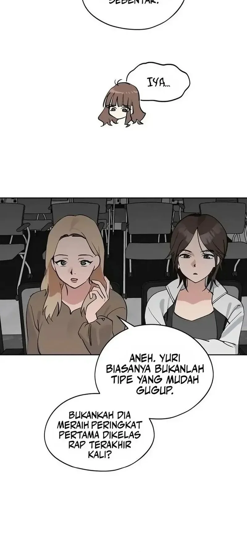 Today is a Woman Day (Today's Han Yoil Is a Woman) Chapter 39 - halaman 40