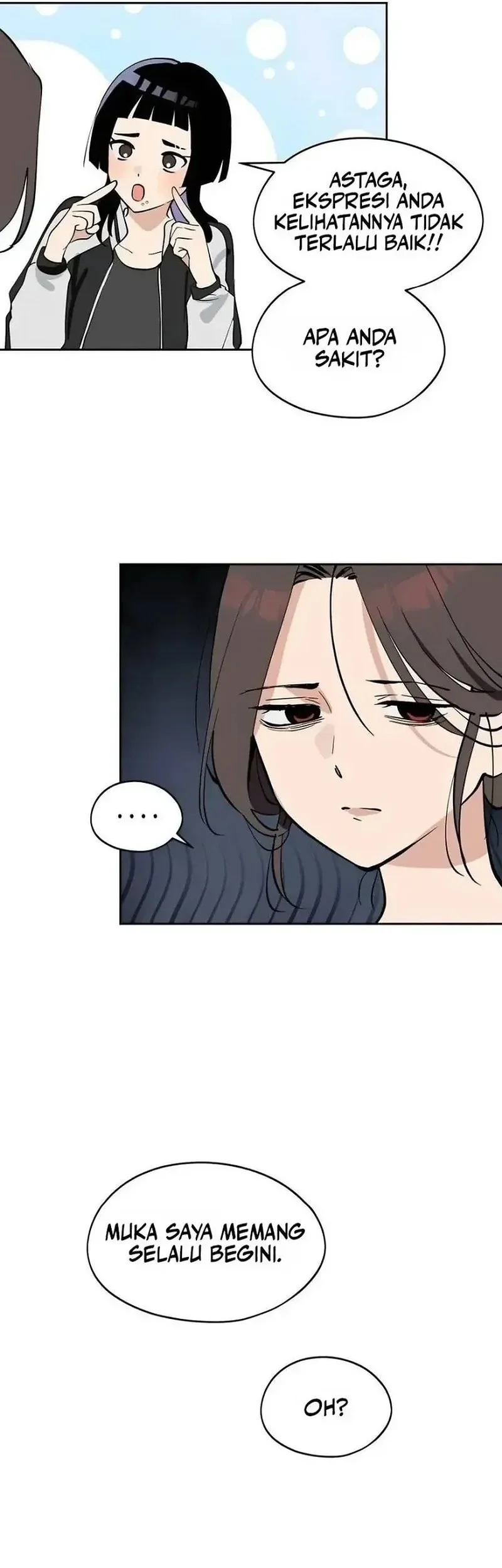 Today is a Woman Day (Today's Han Yoil Is a Woman) Chapter 39 - halaman 5