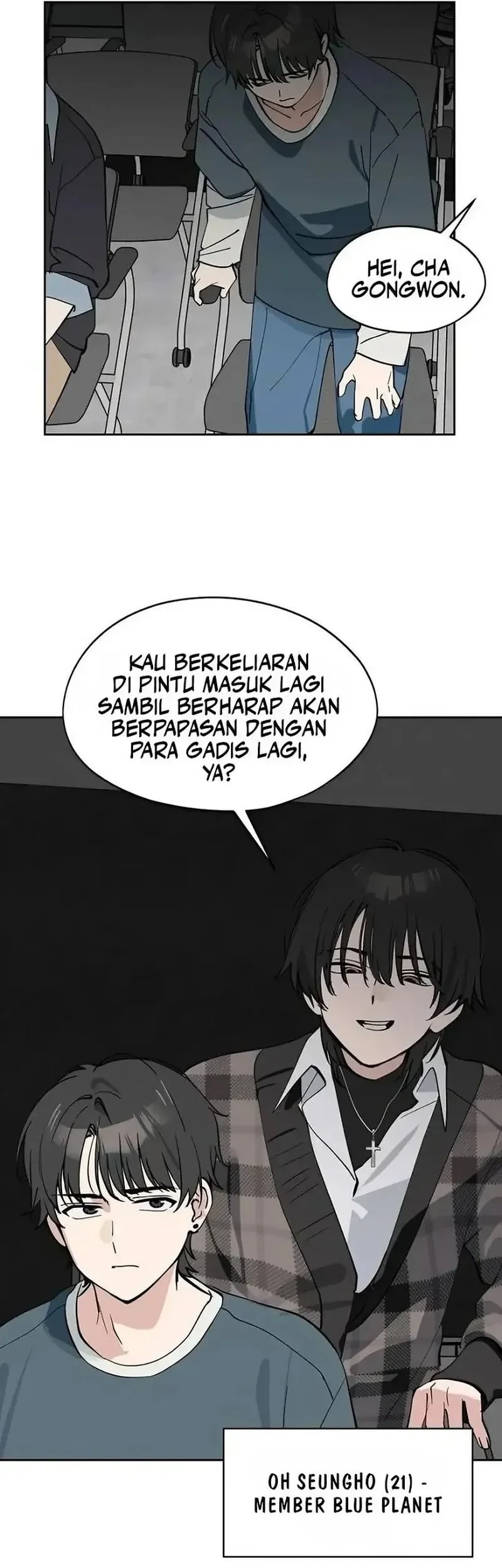 Today is a Woman Day (Today's Han Yoil Is a Woman) Chapter 39 - halaman 7