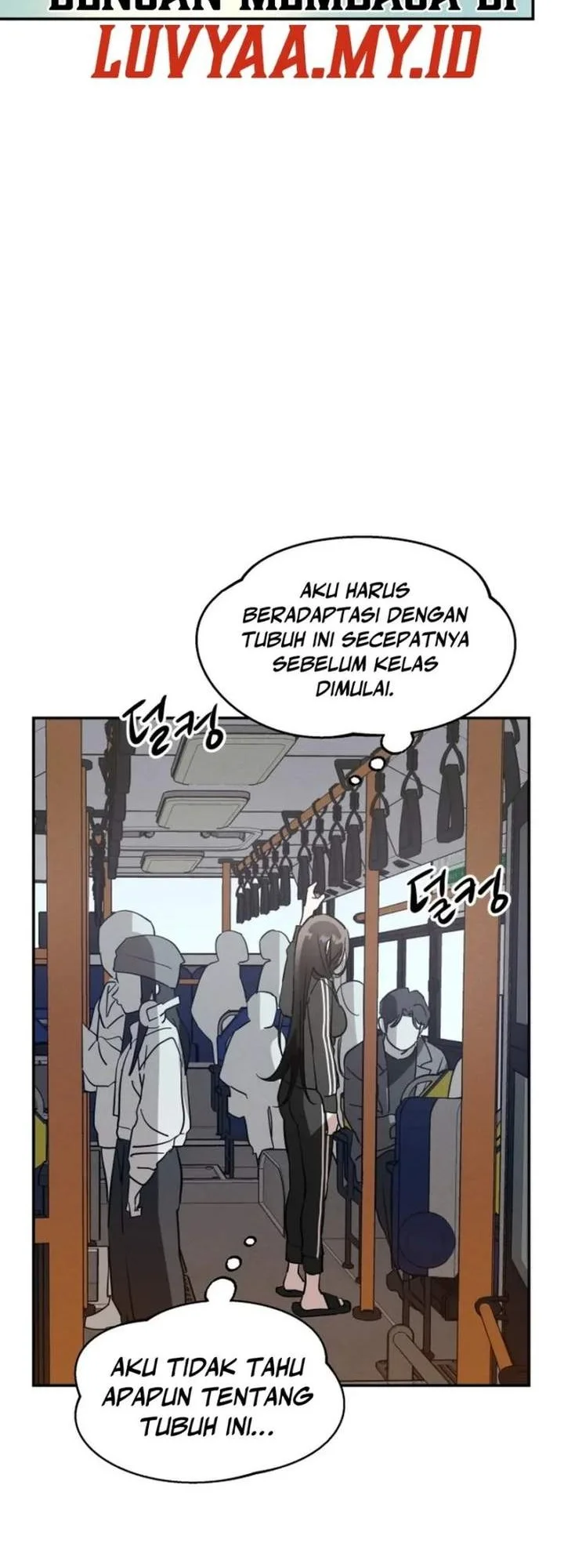 Today is a Woman Day (Today's Han Yoil Is a Woman) Chapter 4 - halaman 16