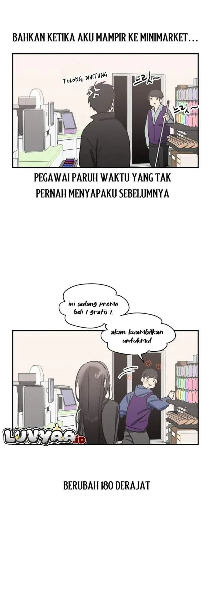 Today is a Woman Day (Today's Han Yoil Is a Woman) Chapter 4 - halaman 24