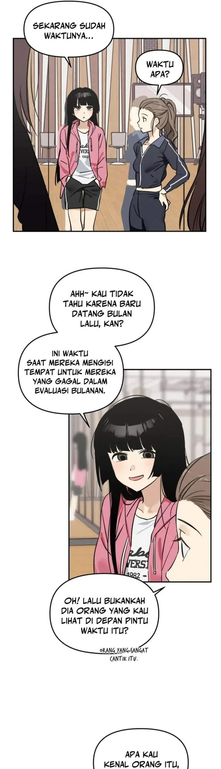 Today is a Woman Day (Today's Han Yoil Is a Woman) Chapter 4 - halaman 39