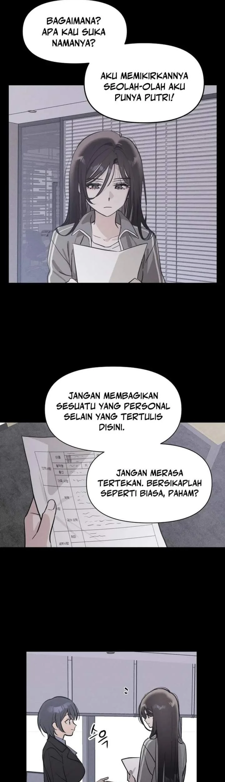 Today is a Woman Day (Today's Han Yoil Is a Woman) Chapter 4 - halaman 45
