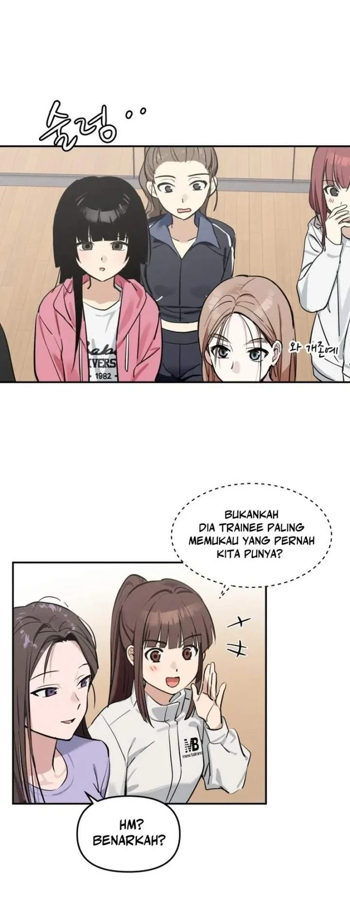 Today is a Woman Day (Today's Han Yoil Is a Woman) Chapter 4 - halaman 48