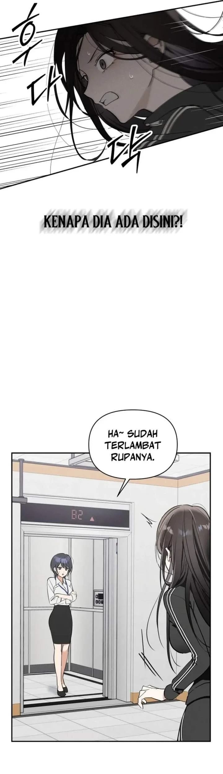 Today is a Woman Day (Today's Han Yoil Is a Woman) Chapter 4 - halaman 5