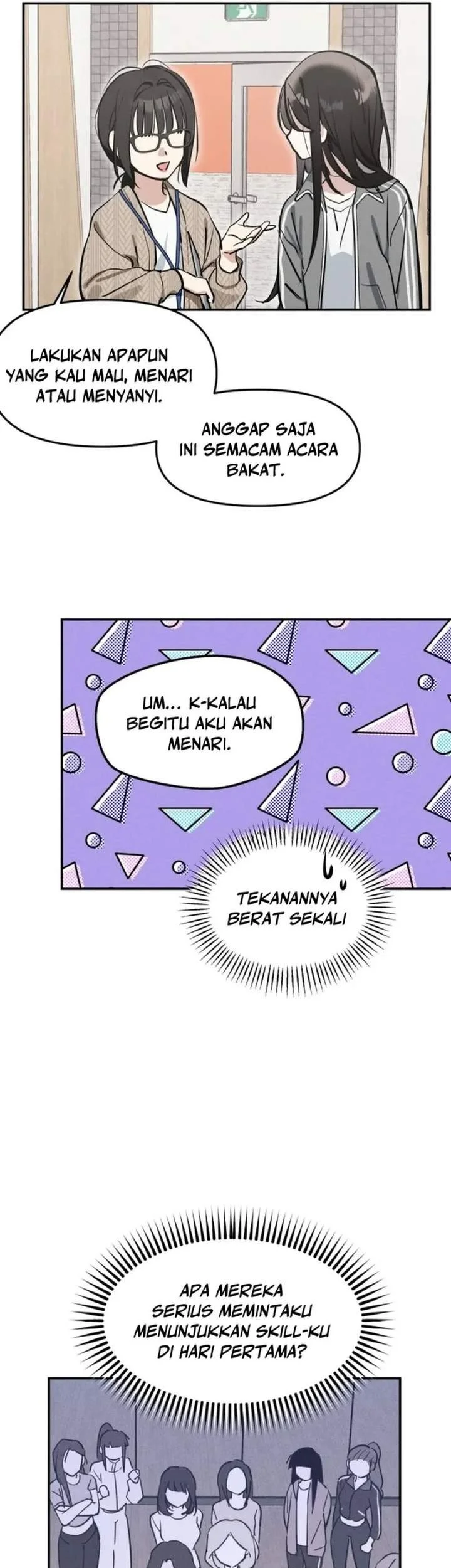 Today is a Woman Day (Today's Han Yoil Is a Woman) Chapter 4 - halaman 51