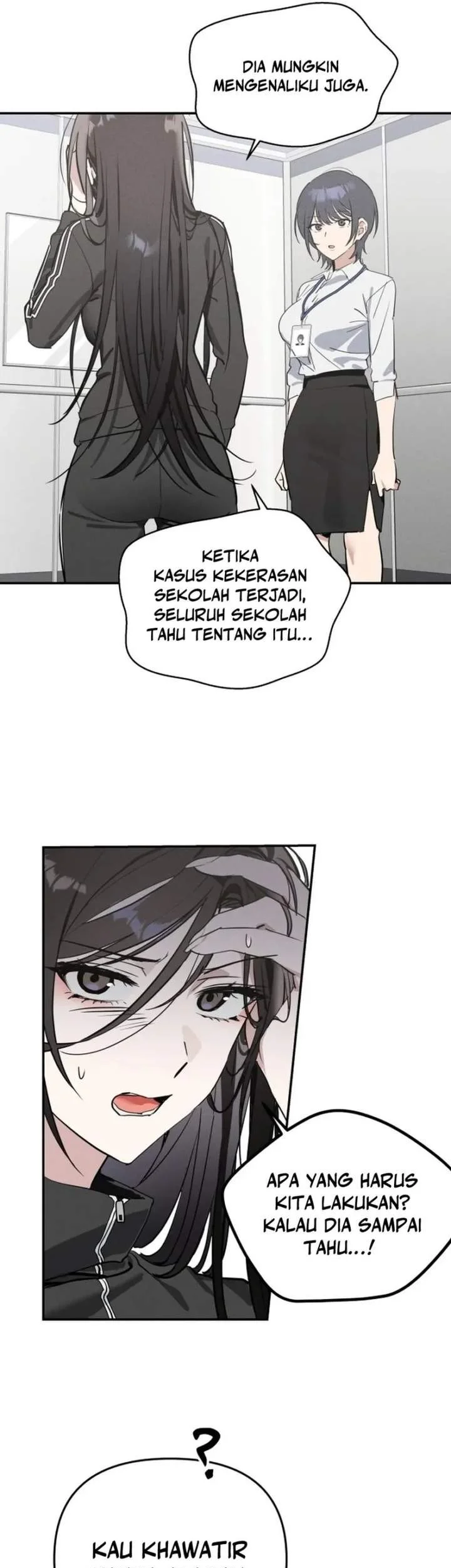 Today is a Woman Day (Today's Han Yoil Is a Woman) Chapter 4 - halaman 9