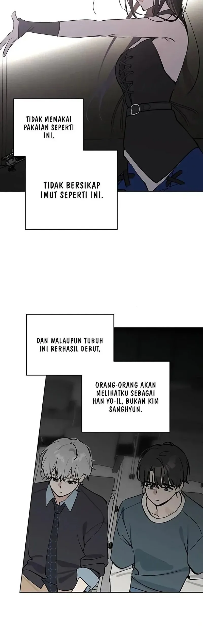 Today is a Woman Day (Today's Han Yoil Is a Woman) Chapter 40 - halaman 14