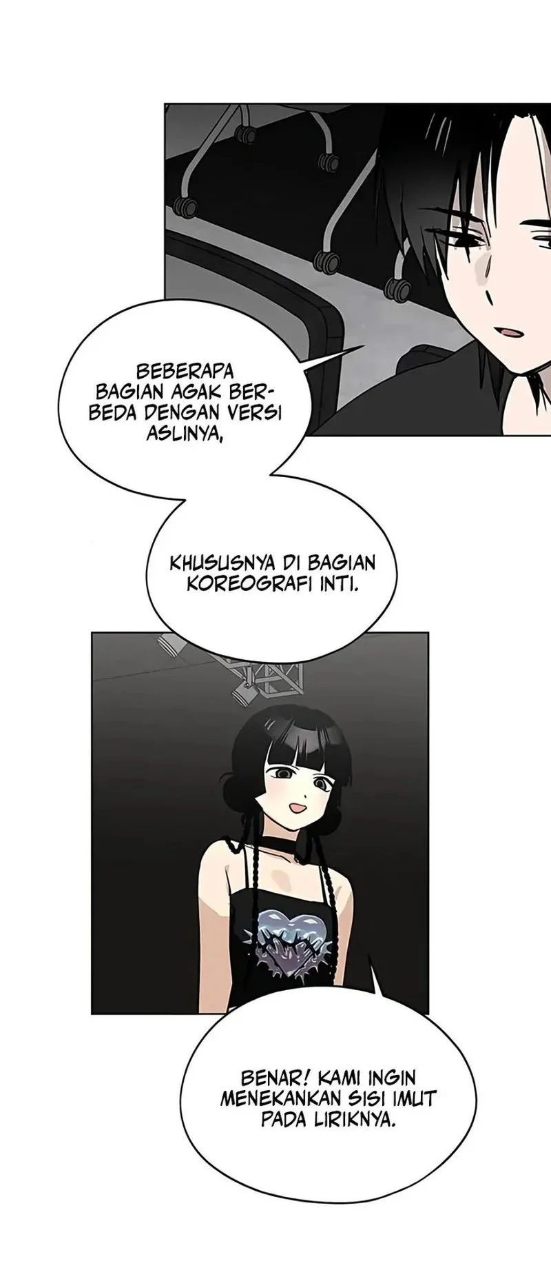Today is a Woman Day (Today's Han Yoil Is a Woman) Chapter 40 - halaman 26