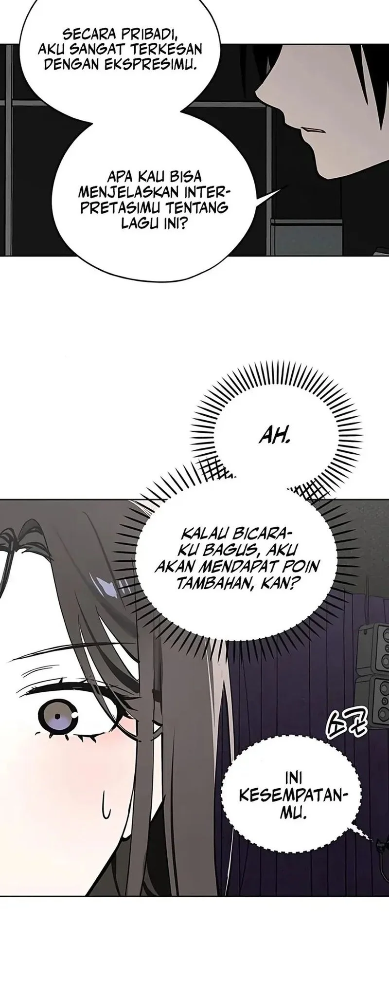 Today is a Woman Day (Today's Han Yoil Is a Woman) Chapter 40 - halaman 30