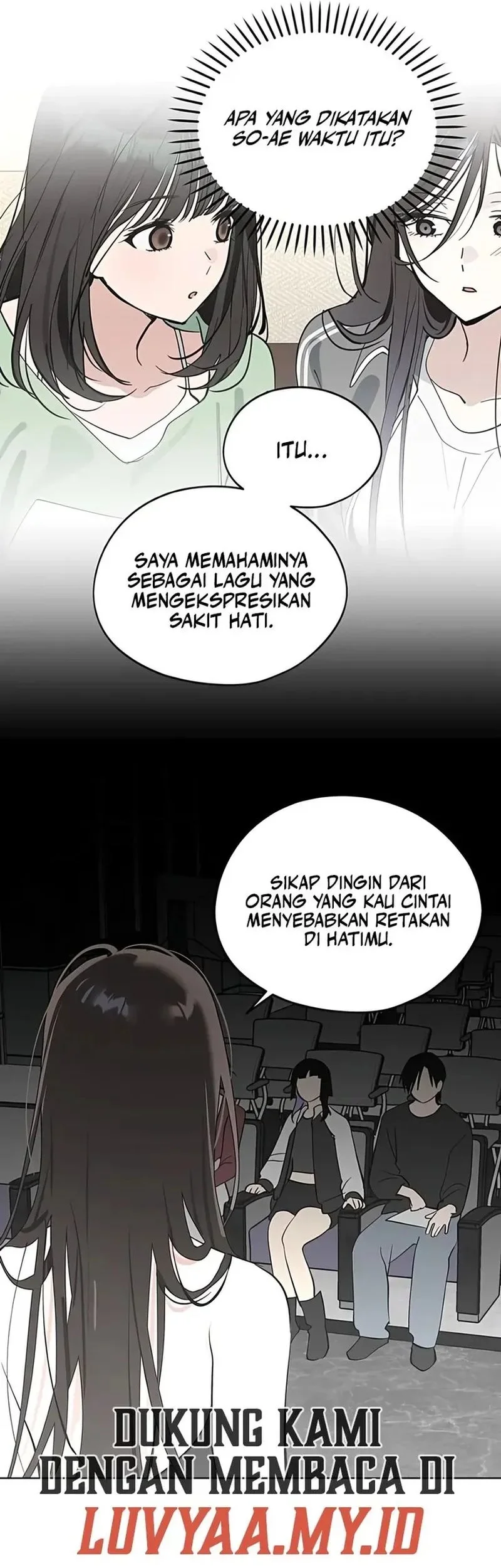 Today is a Woman Day (Today's Han Yoil Is a Woman) Chapter 40 - halaman 31