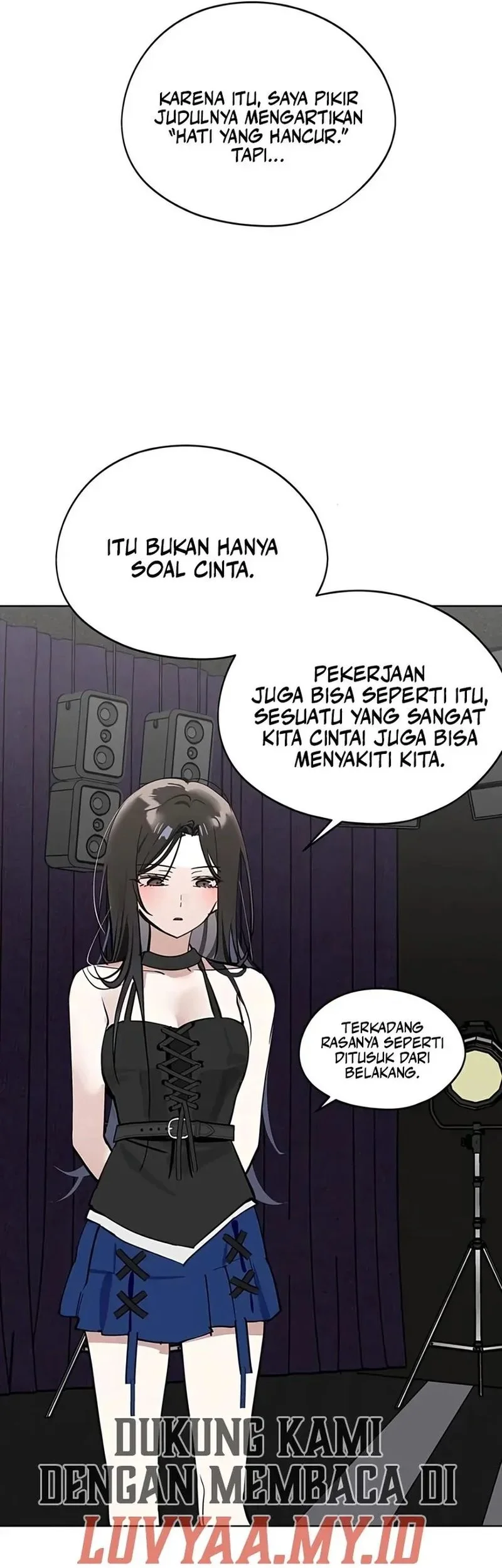 Today is a Woman Day (Today's Han Yoil Is a Woman) Chapter 40 - halaman 33