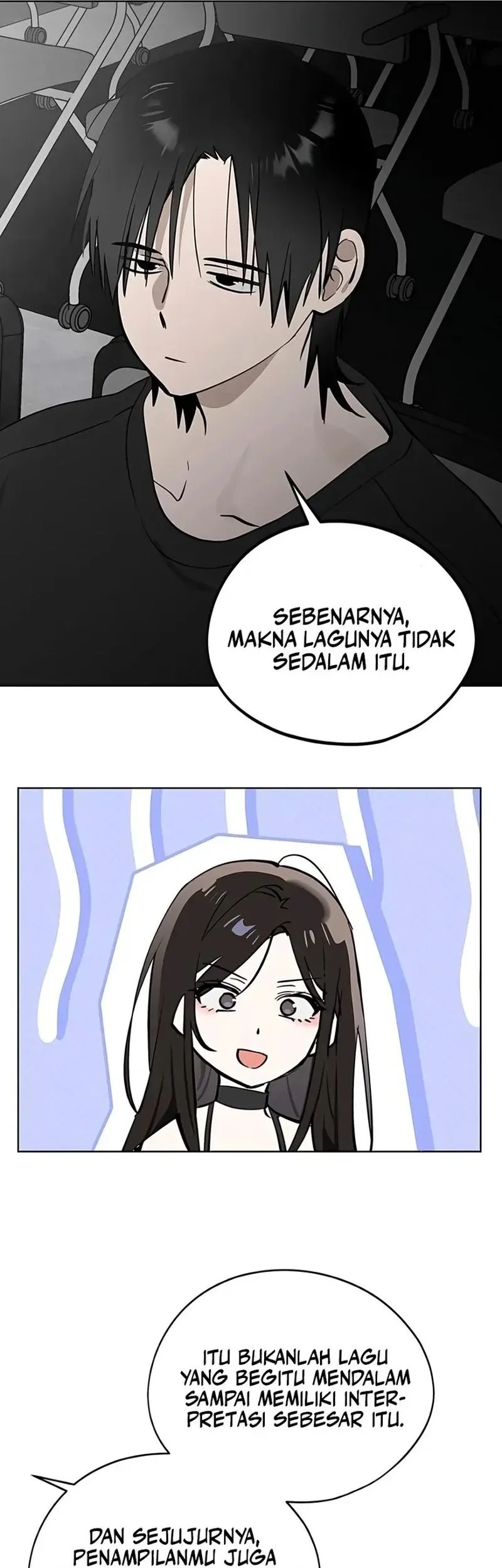 Today is a Woman Day (Today's Han Yoil Is a Woman) Chapter 40 - halaman 35