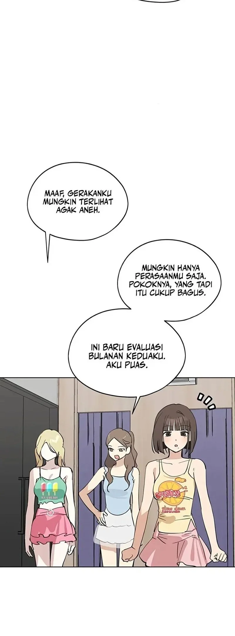 Today is a Woman Day (Today's Han Yoil Is a Woman) Chapter 40 - halaman 42