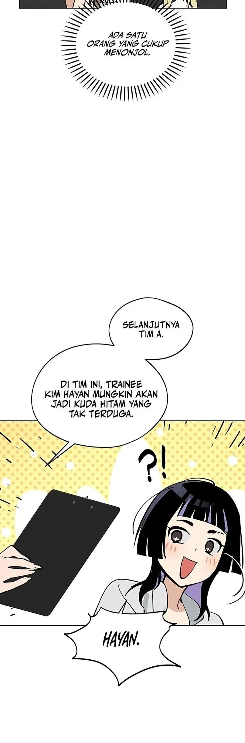 Today is a Woman Day (Today's Han Yoil Is a Woman) Chapter 40 - halaman 44