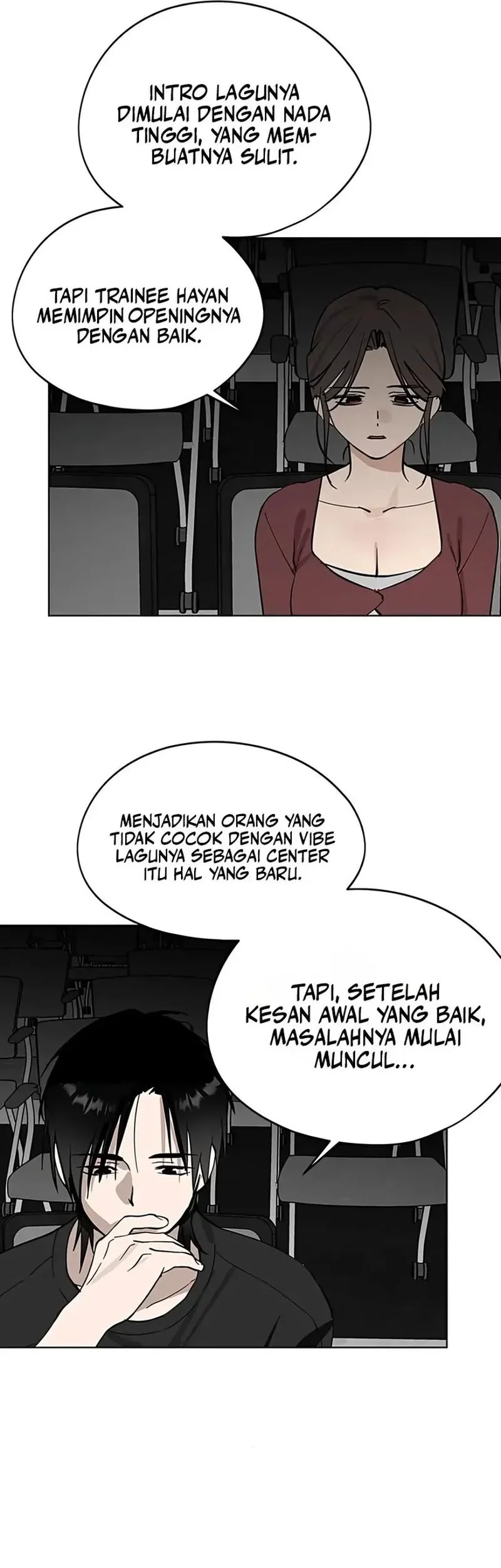 Today is a Woman Day (Today's Han Yoil Is a Woman) Chapter 40 - halaman 49
