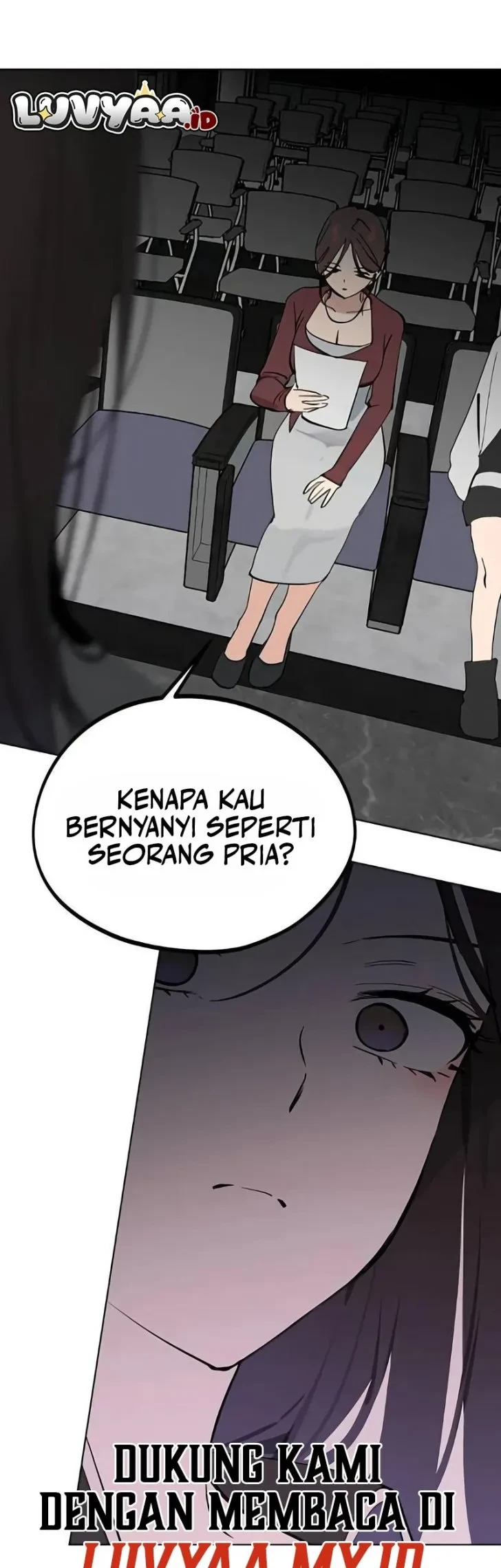 Today is a Woman Day (Today's Han Yoil Is a Woman) Chapter 41 - halaman 21