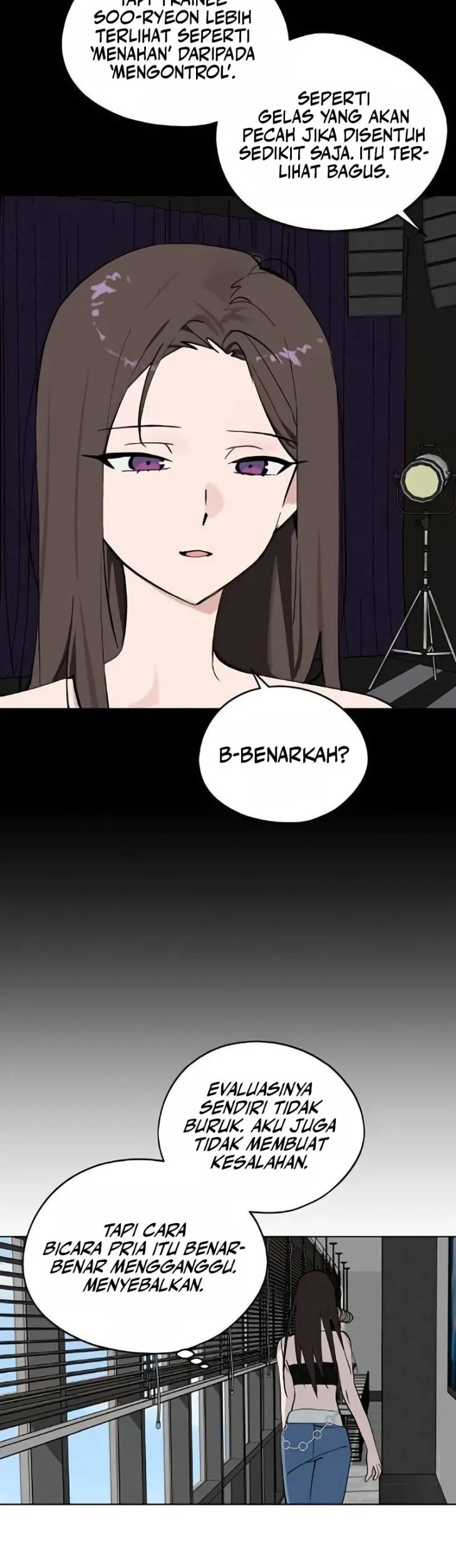 Today is a Woman Day (Today's Han Yoil Is a Woman) Chapter 41 - halaman 40